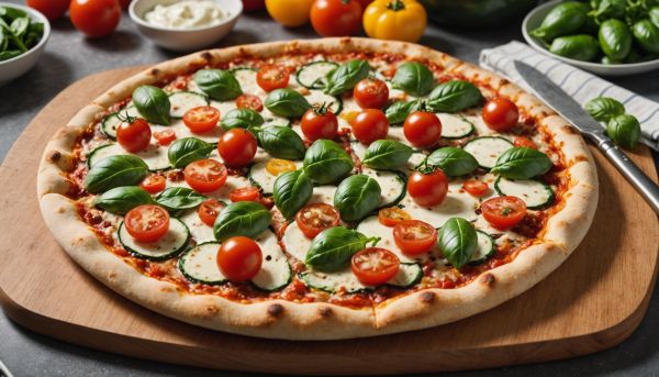 Comment alléger ses pizzas sans perdre en saveur ?