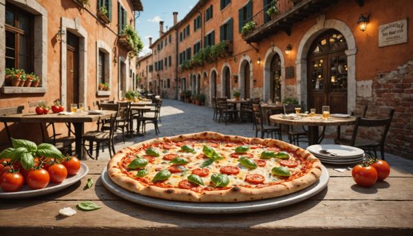 Comment célébrer la journée mondiale de la pizza ?