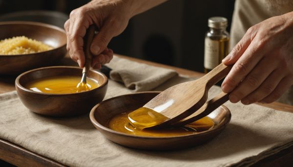 Comment entretenir sa spatule en bois brut ?