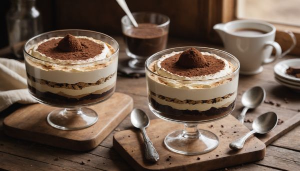 Comment réussir un tiramisu traditionnel parfait ?