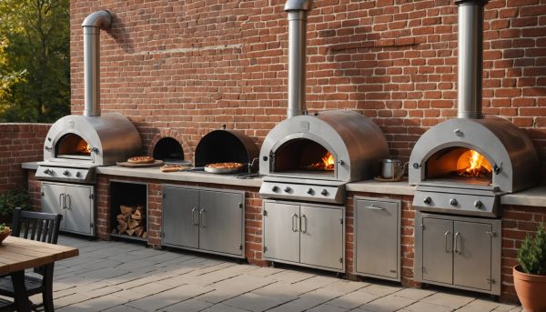 Les meilleurs fours à pizza pour la maison