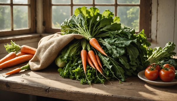 Pourquoi choisir des ingrédients bio pour cuisiner ?