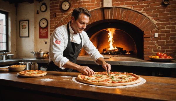 Pourquoi la pizza est classée à l'UNESCO