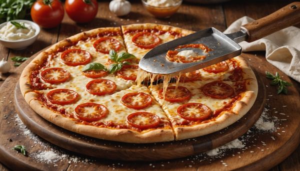 Pourquoi la roulette à pizza est indispensable