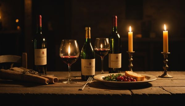Pourquoi le Chianti s'associe aux plats italiens