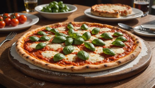 Quel vin rouge servir avec une pizza napolitaine ?