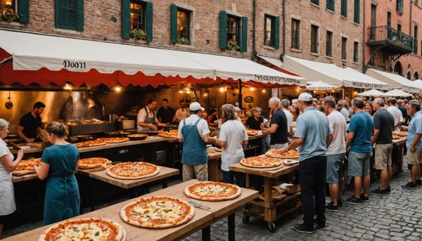 Quels festivals pizza ne pas rater en Italie ?