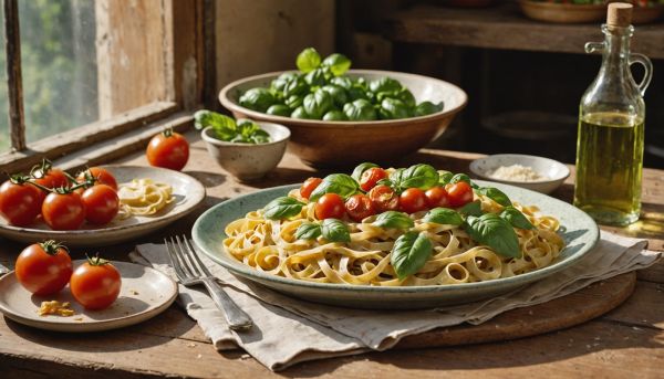 Un voyage culinaire au cœur de la botte