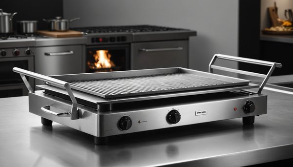 Découvrez la plancha française en inox de plancha tonio