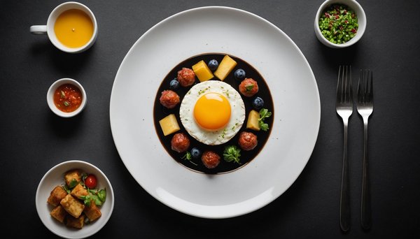 L'art de la gastronomie : découvrez un service haut de gamme