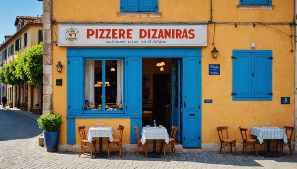 Les meilleures pizzerias de Cambo-les-Bains