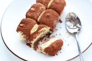 tiramisu aérien