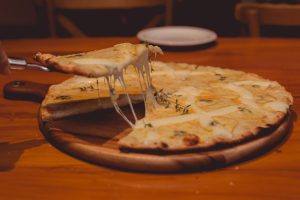 pizza fromage