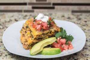 lasagne et avocat